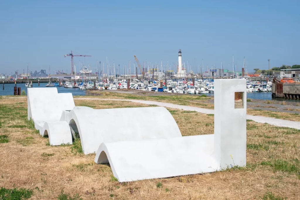 Dunes magnétiques, Chaleur Humaine, 2023